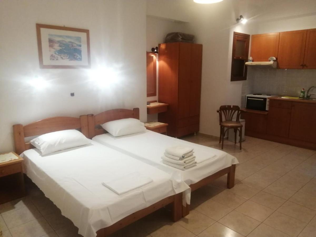 Amalia Studios Skiathos Exterior photo
